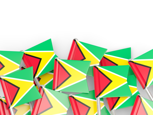 Flag pin backround. Download flag icon of Guyana at PNG format