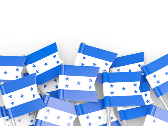 Flag pin backround. Download flag icon of Honduras at PNG format