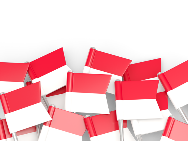 Flag pin backround. Download flag icon of Indonesia at PNG format