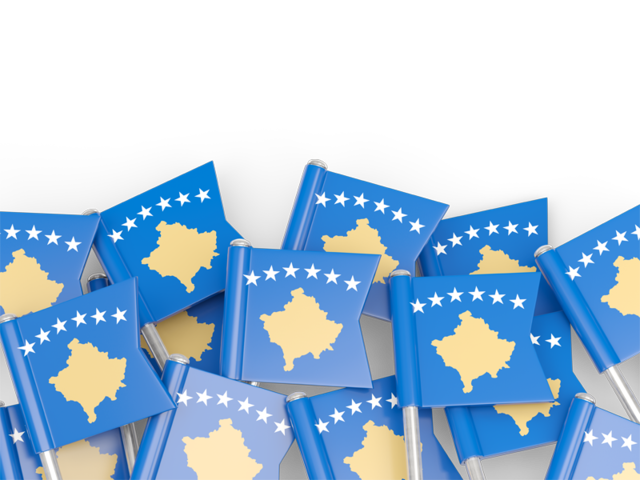 Flag pin backround. Download flag icon of Kosovo at PNG format