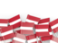 Latvia. Flag pin backround. Download icon.