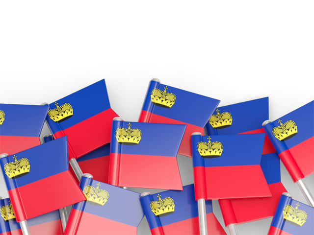 Flag pin backround. Download flag icon of Liechtenstein at PNG format