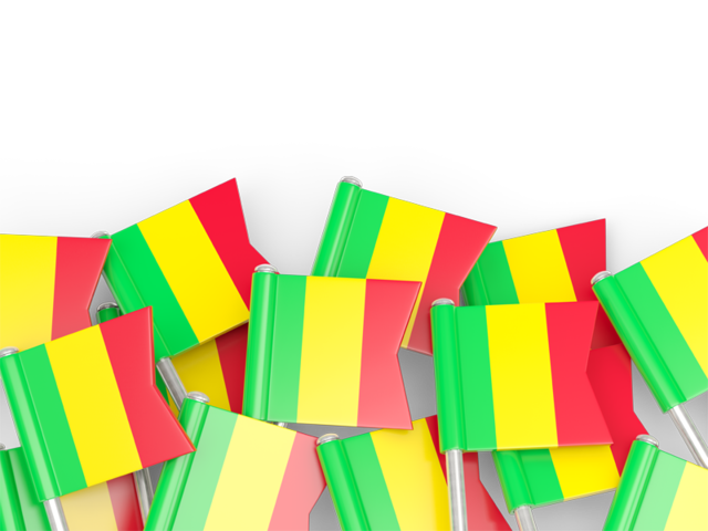 Flag pin backround. Download flag icon of Mali at PNG format
