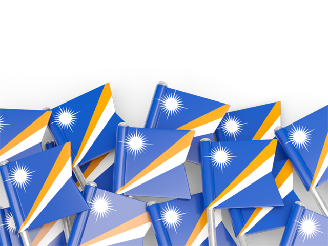 Flag pin backround. Download flag icon of Marshall Islands at PNG format