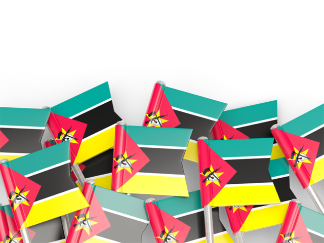 Flag pin backround. Download flag icon of Mozambique at PNG format