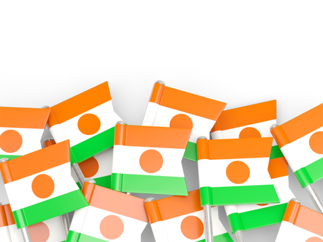Flag pin backround. Download flag icon of Niger at PNG format