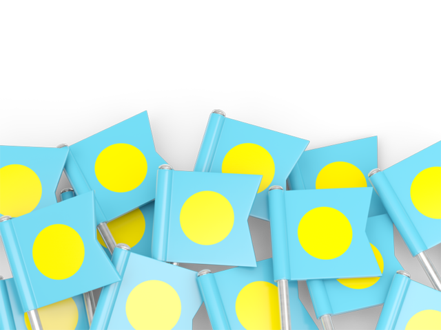 Flag pin backround. Download flag icon of Palau at PNG format