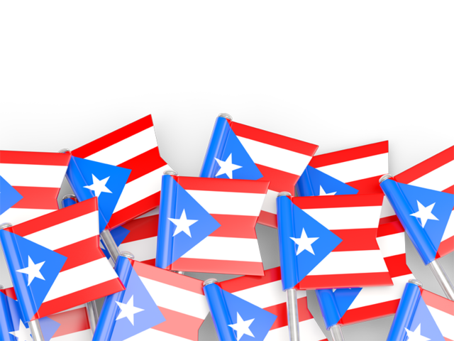 Flag pin backround. Download flag icon of Puerto Rico at PNG format