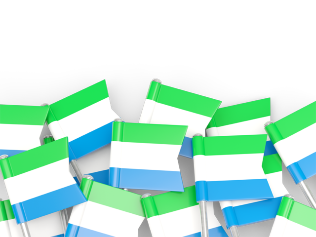 Flag pin backround. Download flag icon of Sierra Leone at PNG format