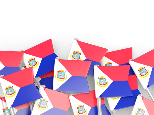 Flag pin backround. Download flag icon of Sint Maarten at PNG format