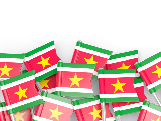 Flag pin backround. Download flag icon of Suriname at PNG format