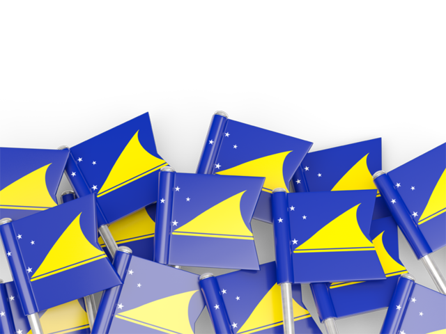 Flag pin backround. Download flag icon of Tokelau at PNG format