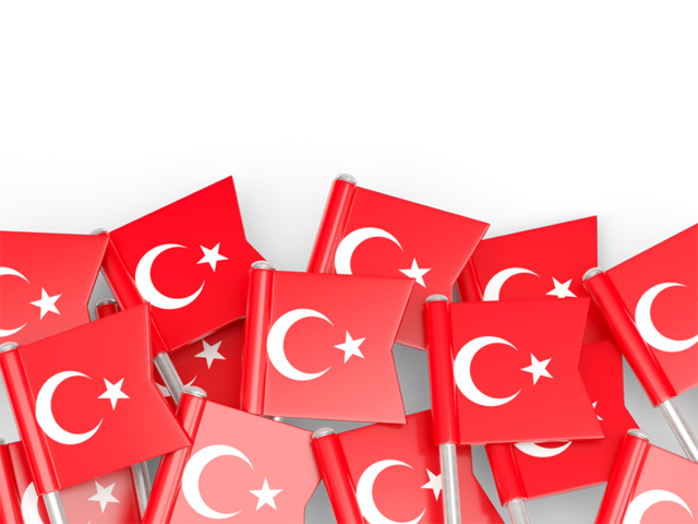 Flag pin backround. Download flag icon of Turkey at PNG format