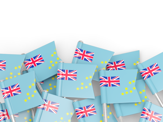 Flag pin backround. Download flag icon of Tuvalu at PNG format