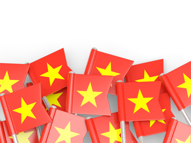 Flag pin backround. Download flag icon of Vietnam at PNG format