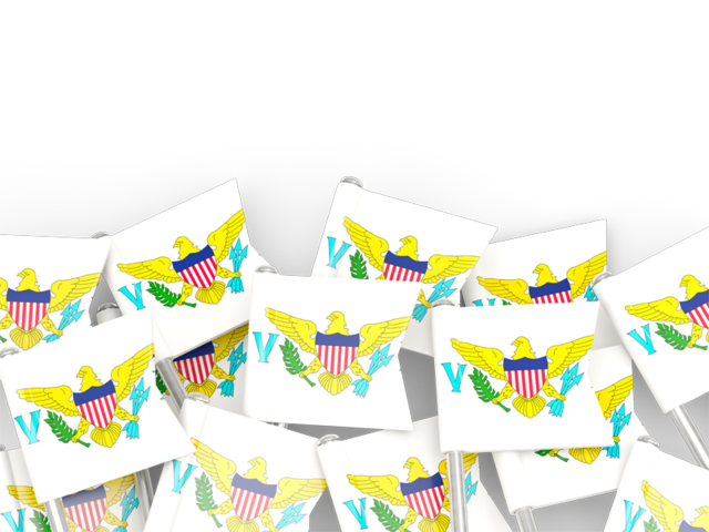 Flag pin backround. Download flag icon of Virgin Islands of the United States at PNG format