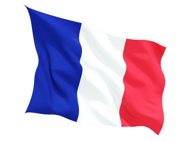 Fluttering flag. Download flag icon of Mayotte at PNG format