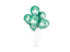 Macao. Flying balloons. Download icon.