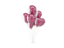 Qatar. Flying balloons. Download icon.