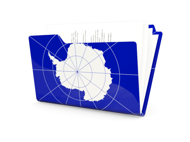 Folder icon. Download flag icon of Antarctica at PNG format