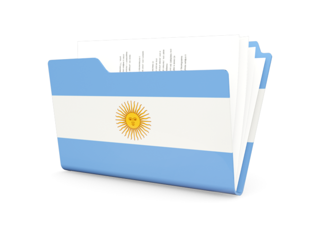 Folder icon. Download flag icon of Argentina at PNG format