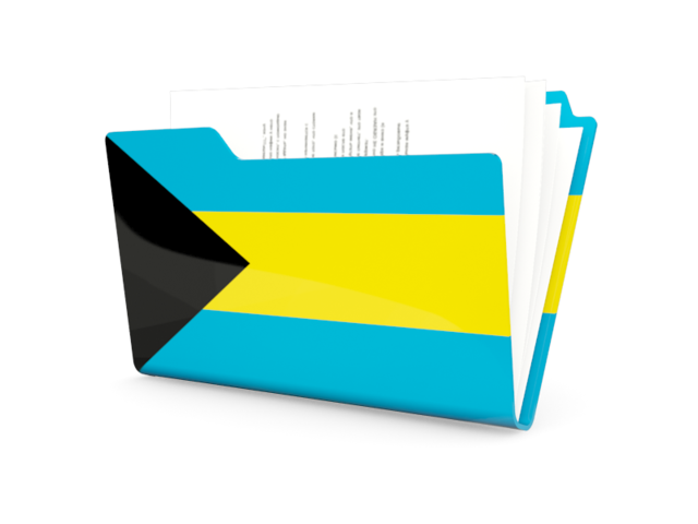 Folder icon. Download flag icon of Bahamas at PNG format