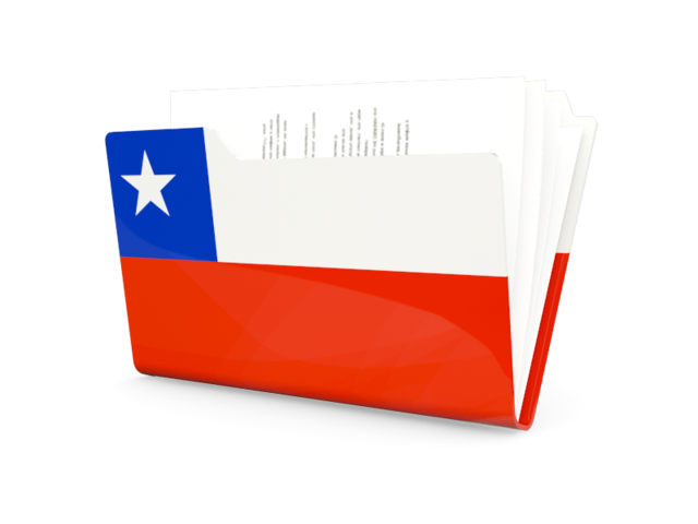 Folder icon. Download flag icon of Chile at PNG format