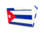 Cuba. Folder icon. Download icon.