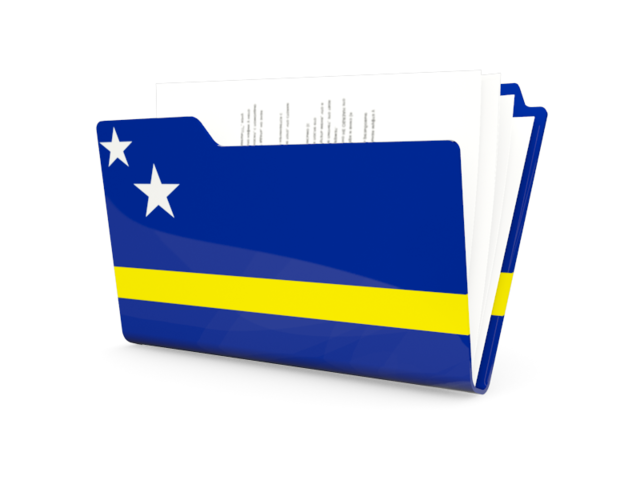 Folder icon. Download flag icon of Curacao at PNG format