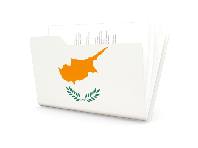 Folder icon. Download flag icon of Cyprus at PNG format