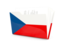 Czech Republic. Folder icon. Download icon.