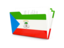 Equatorial Guinea. Folder icon. Download icon.