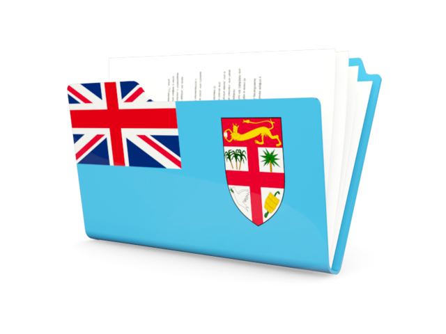 Folder icon. Download flag icon of Fiji at PNG format