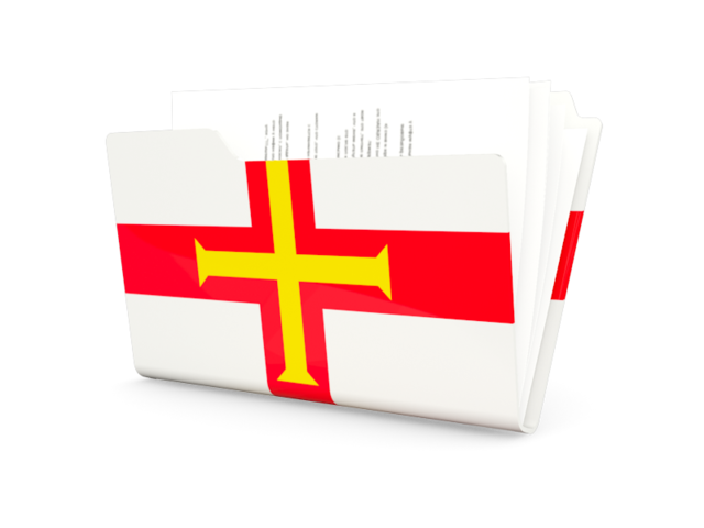 Folder icon. Download flag icon of Guernsey at PNG format