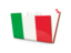 Italy. Folder icon. Download icon.