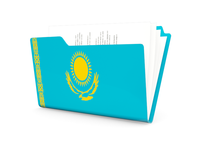 Folder icon. Download flag icon of Kazakhstan at PNG format