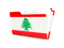 Lebanon. Folder icon. Download icon.