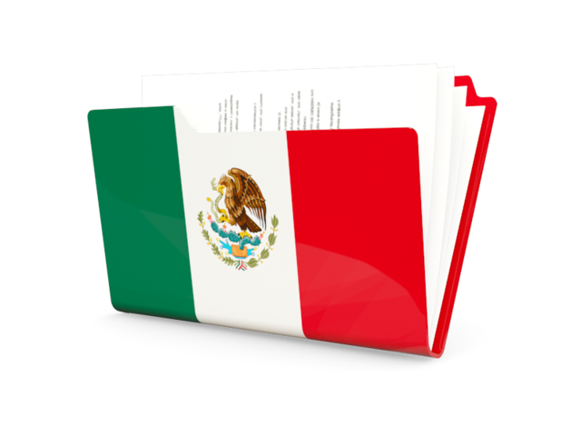 Folder icon. Download flag icon of Mexico at PNG format