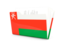 Oman. Folder icon. Download icon.