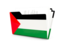 Palestinian territories. Folder icon. Download icon.