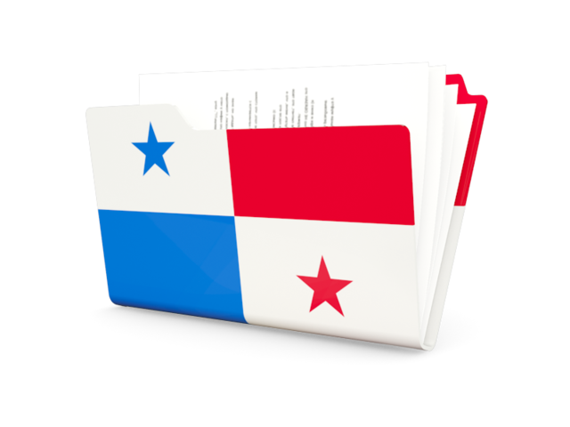 Folder icon. Download flag icon of Panama at PNG format