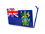 Pitcairn Islands. Folder icon. Download icon.