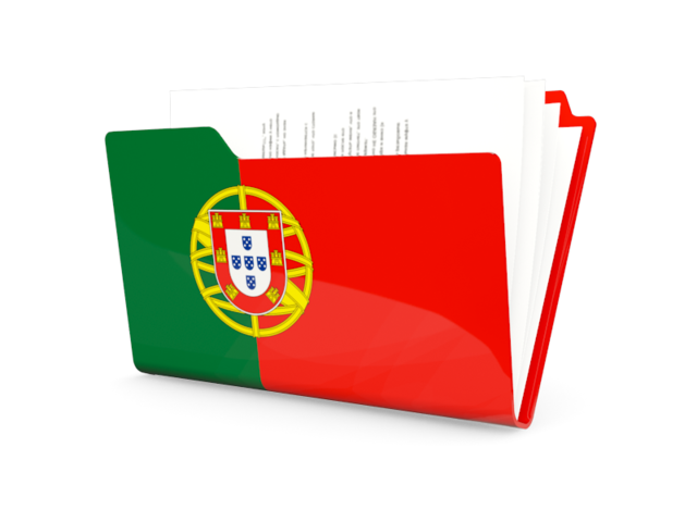 Folder icon. Download flag icon of Portugal at PNG format