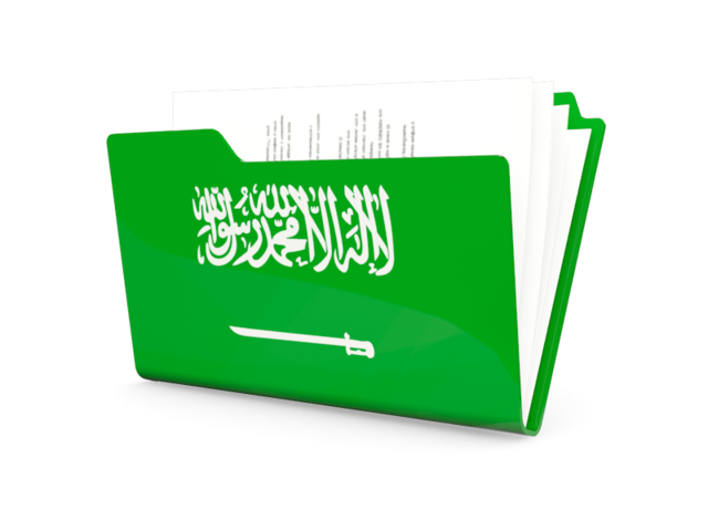 Folder icon. Download flag icon of Saudi Arabia at PNG format