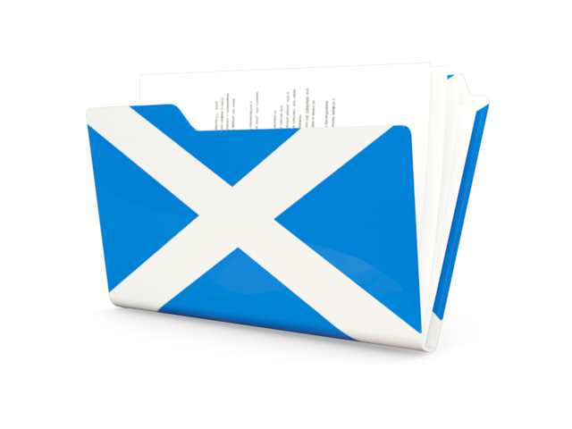 Folder icon. Download flag icon of Scotland at PNG format