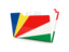 Seychelles. Folder icon. Download icon.