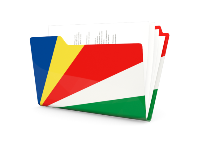Folder icon. Download flag icon of Seychelles at PNG format