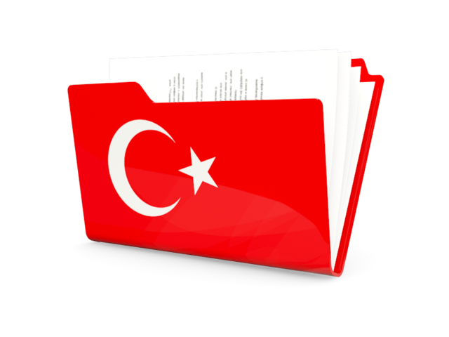 Folder icon. Download flag icon of Turkey at PNG format