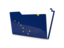 Flag of state of Alaska. Folder icon. Download icon