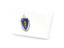 Flag of state of Massachusetts. Folder icon. Download icon